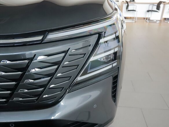 2025 Changan CS75 Plus IV, серый, 4249900 рублей - вид 6