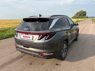 2021 Hyundai Tucson IV, серый, 2950000 рублей, вид 5