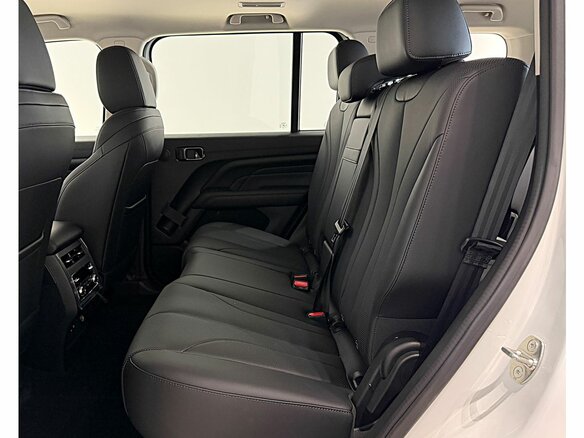 2026 Haval H9 II, белый - вид 10