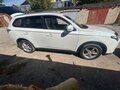 2014 Mitsubishi Outlander III Рестайлинг, белый, 1600000 рублей - вид 4