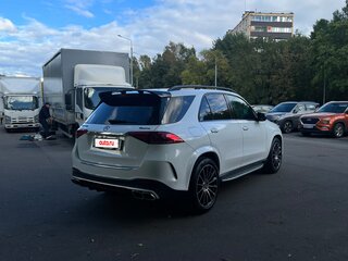 2022 Mercedes-Benz GLE 350 II (V167), белый, 7200000 рублей, вид 5