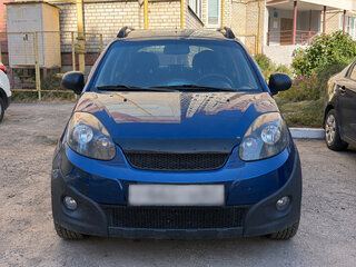 2012 Chery IndiS (S18D) I, синий, 260000 рублей, вид 1