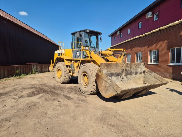 2013 LiuGong CLG 855, золотистый, 2850000 рублей - вид 21