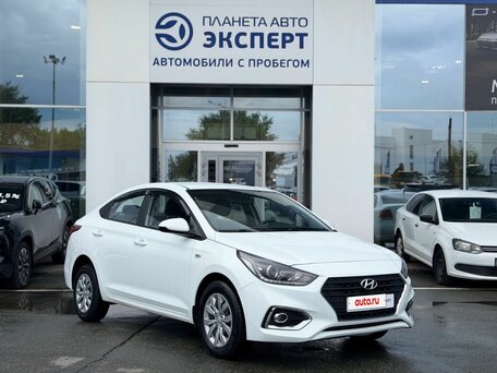 Hyundai Solaris II