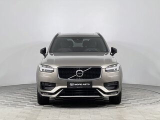2019 Volvo XC90 B5 II Рестайлинг 1, серый, 3725000 рублей, вид 2