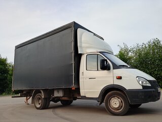 2009 ГАЗ ГАЗель (3302), белый, 500000 рублей, вид 5
