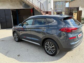 2019 Hyundai Tucson III Рестайлинг, серый, 2449000 рублей, вид 5
