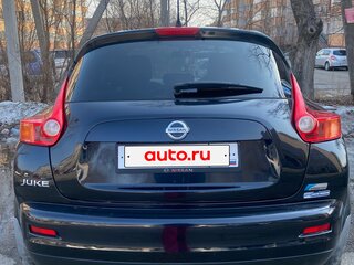 2011 Nissan Juke I, чёрный, 850000 рублей, вид 5