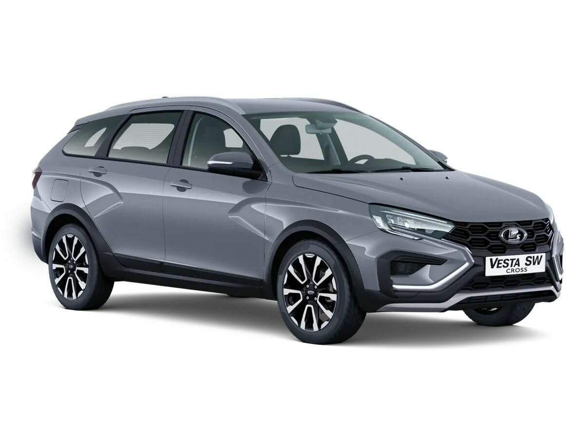 Открыть фотографии: Lada (ВАЗ) Vesta I Рестайлинг (NG)