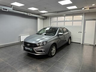 Lada (ВАЗ) Vesta I