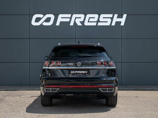 2025 Volkswagen Teramont X I Рестайлинг (China Market), чёрный, 5255000 рублей, вид 4