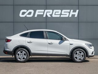2019 Renault Arkana I, белый, 1125000 рублей, вид 5