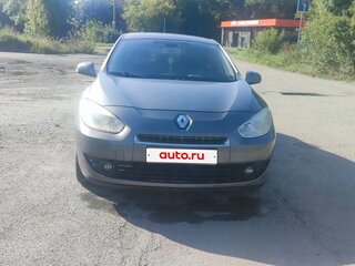 2012 Renault Fluence I, серый, 650000 рублей, вид 1
