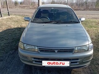 1993 Toyota Carina VI (T190), серый, 240000 рублей, вид 1