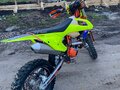 2018 KTM 250 EXC F, оранжевый, 560000 рублей
