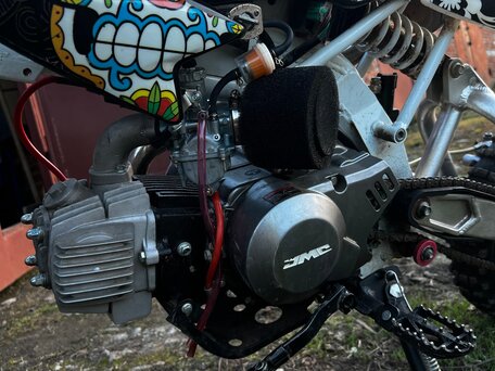 2020 JMC 110 S, белый, 50000 рублей, вид 3