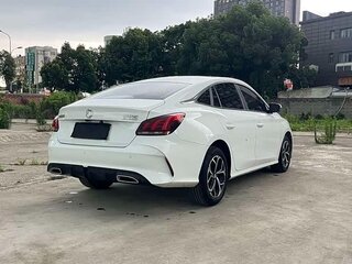 2022 MG 5 II, белый, 875111 рублей, вид 4