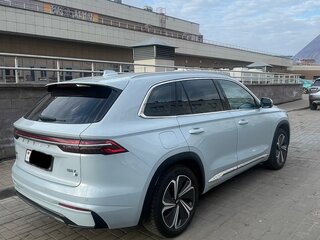 2022 Geely Xingyue L Hi-P I, голубой, 3150000 рублей, вид 5