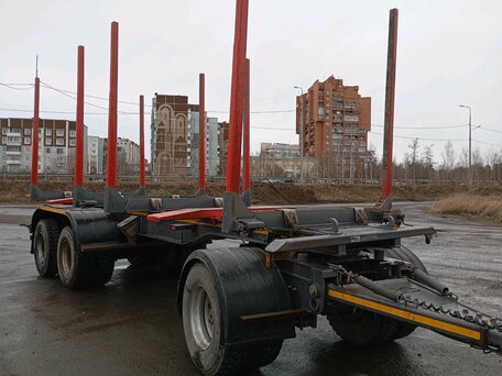 2024 САВ (СпецАвто-Восток) 8343, серый, 2227500 рублей, вид 1