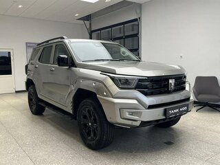 2026 Tank 400 I, серебристый, 6299000 рублей, вид 3