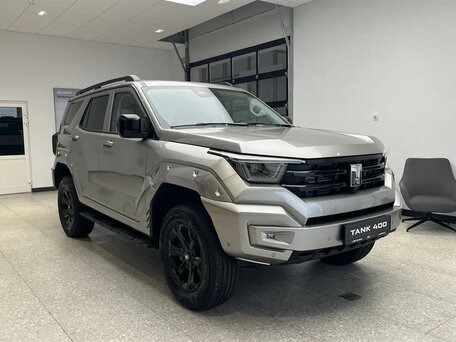 2026 Tank 400 I, серебристый, 6299000 рублей, вид 3