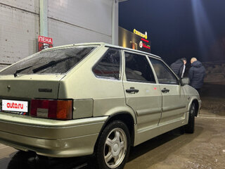 2006 Lada (ВАЗ) 2114, серебристый, 165000 рублей, вид 2