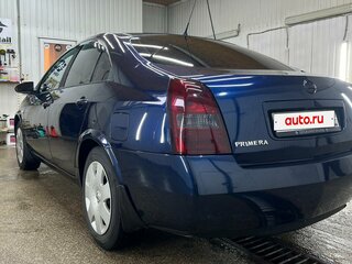 2005 Nissan Primera III (P12), синий, 750000 рублей, вид 5