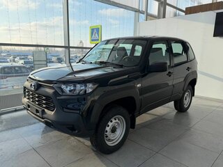 2025 Lada (ВАЗ) Niva Travel I Рестайлинг, зелёный, 1458949 рублей, вид 3