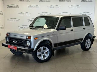 Lada (ВАЗ) 2131 (4x4) I