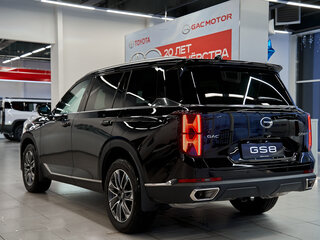 2026 GAC GS8 Dragon II, чёрный, 4399000 рублей, вид 2
