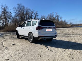 2019 Kia Mohave I Рестайлинг, белый, 4780000 рублей, вид 3