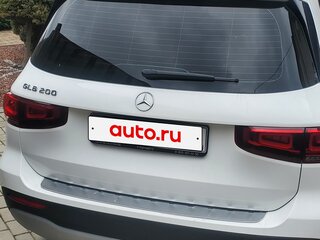 2020 Mercedes-Benz GLB 200 I (X247), белый, 3200000 рублей, вид 3