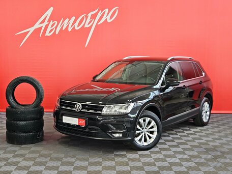 Volkswagen Tiguan II