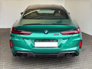 2024 BMW M8 Gran Coupe Competition I (F91/F92/F93) Рестайлинг, зелёный, 21100000 рублей, вид 4