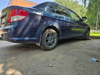 2010 ТагАЗ Vega, синий, 220000 рублей, вид 5