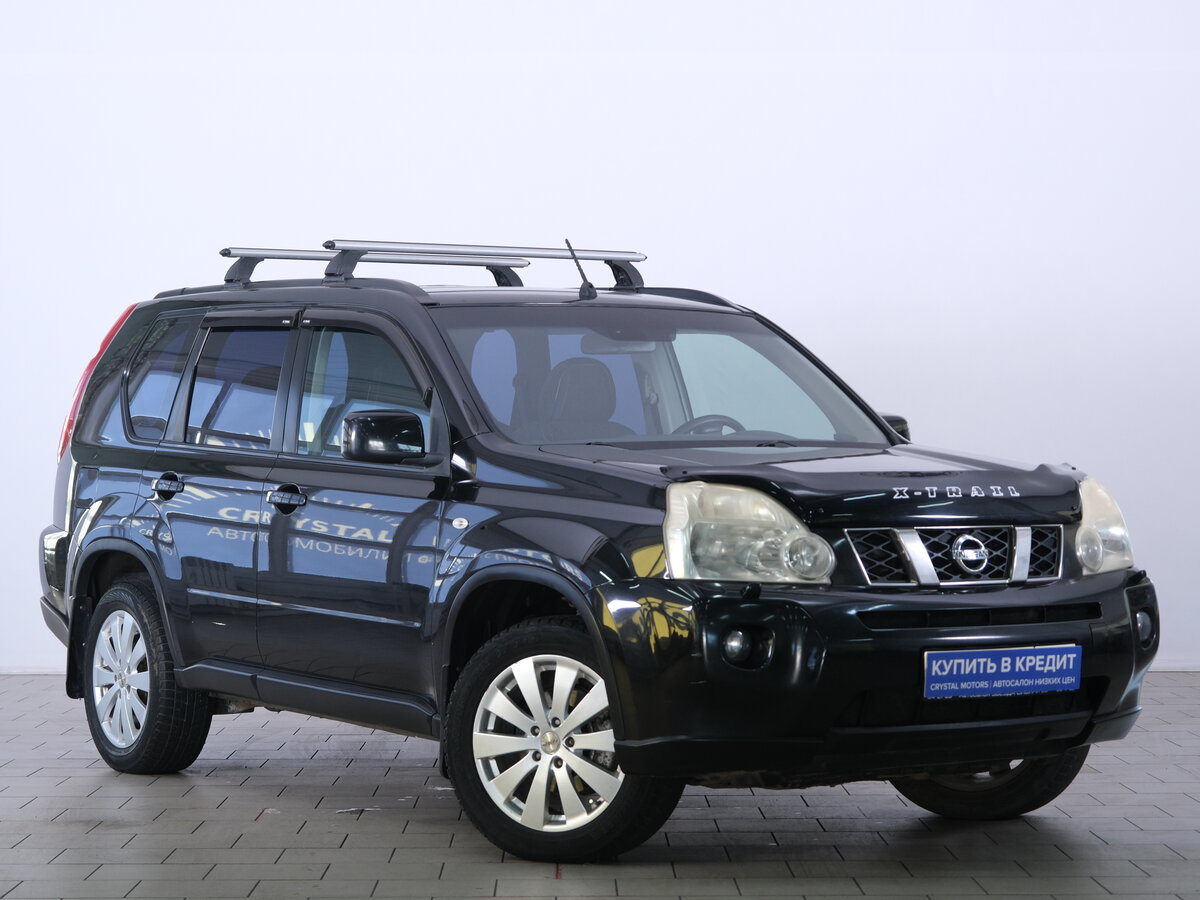 Открыть фотографии: Nissan X-Trail II