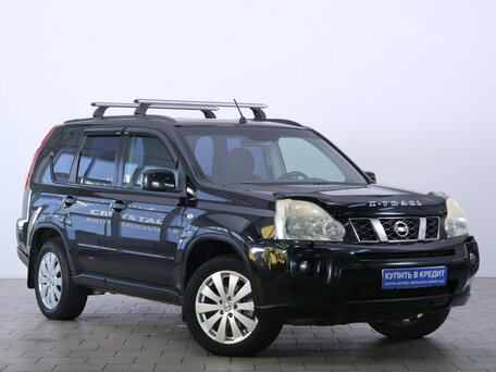 Nissan X-Trail II