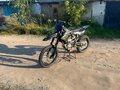 2025 Yamaha YZ250F, чёрный - вид 1