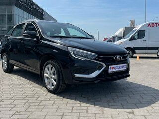 2026 Lada (ВАЗ) Vesta SW I Рестайлинг (NG), чёрный, 1915000 рублей, вид 1