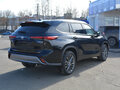2025 Toyota Highlander IV (XU70), чёрный, 5149000 рублей - вид 4