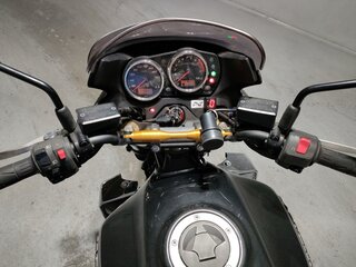 2016 Kawasaki ZRX 1200, чёрный, 1081000 рублей, вид 5