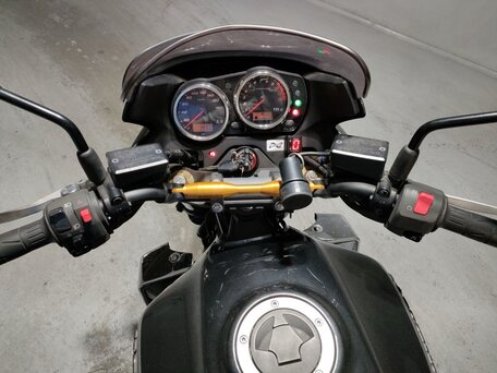 2016 Kawasaki ZRX 1200, чёрный, 1081000 рублей, вид 5