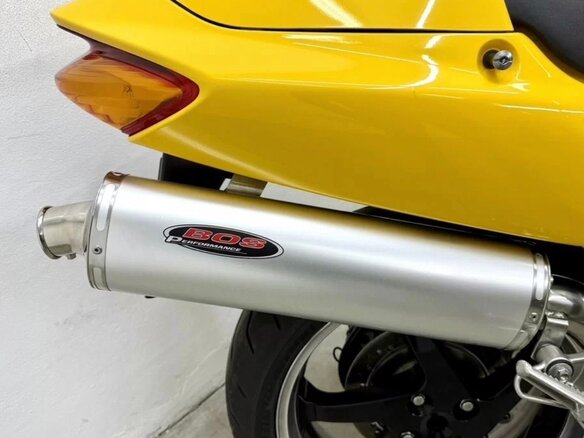 2000 Honda VFR 800, жёлтый, 460000 рублей - вид 4