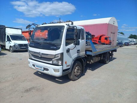 2024 Dongfeng C120, белый, 4299000 рублей, вид 1