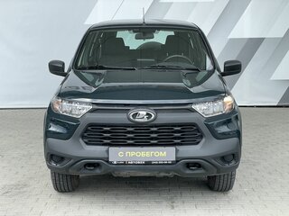 2023 Lada (ВАЗ) Niva Travel I, зелёный, 978000 рублей, вид 2
