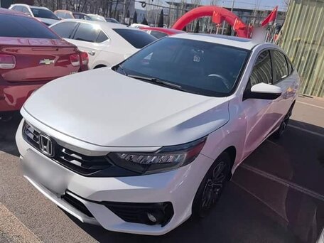 Honda Envix I Рестайлинг