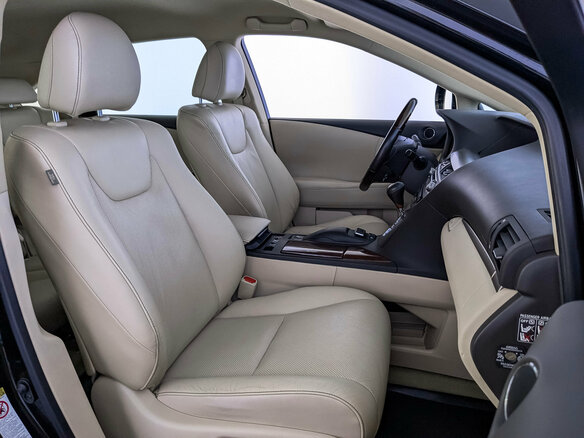 2014 Lexus RX 270 III Рестайлинг, чёрный - вид 23