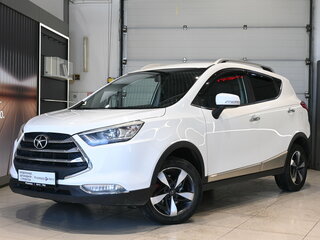 2020 JAC S3 I, белый, 935000 рублей, вид 3