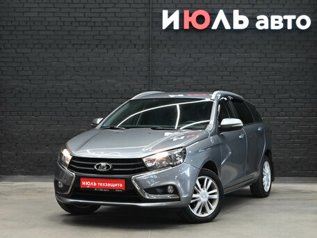 Lada (ВАЗ) Vesta I