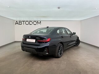 2024 BMW 3 серии Long 325Li VII (G2x) Рестайлинг 2, чёрный, 5490000 рублей, вид 2